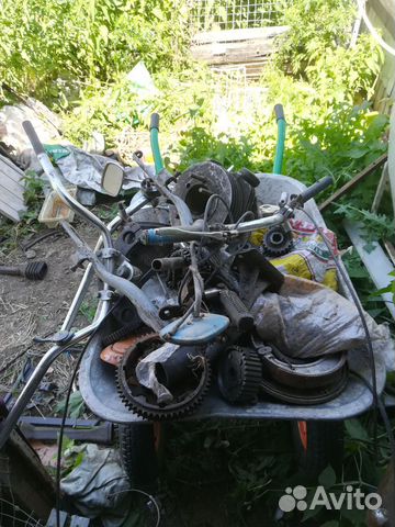 Запчасти на мотоцикл иж юпитер планета 5 купить в Казани с доставкой ...