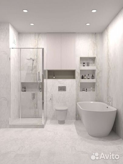 3d визуализация