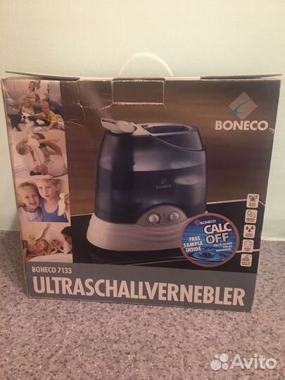 Увлажнитель Boneco