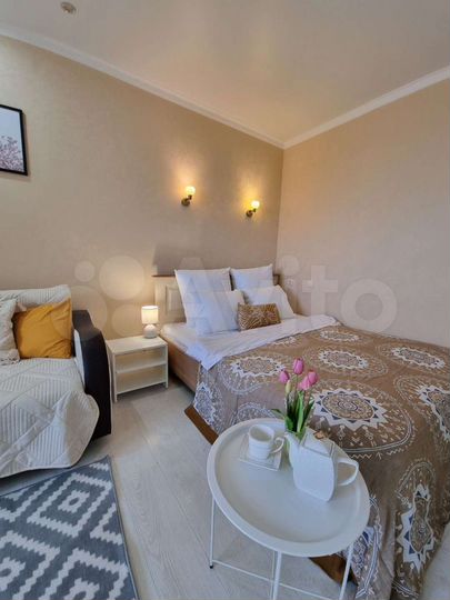 1-к. квартира, 35 м², 9/9 эт.