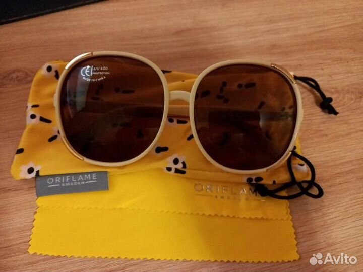 Солнцезащитные очки женские