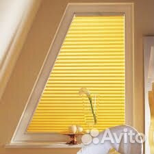 Шторы Плиссе солнцезащитные