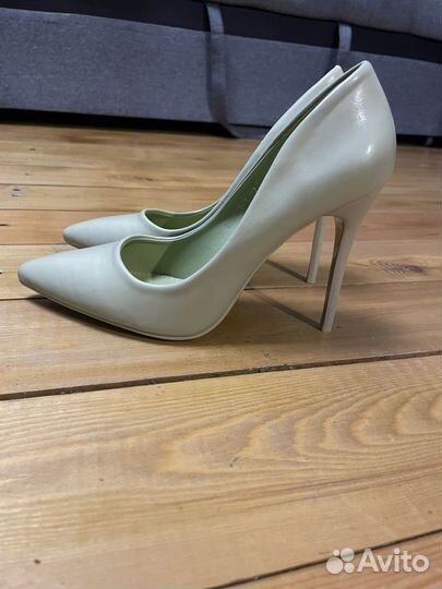 Туфли лодочки