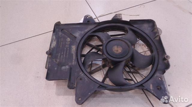Вентилятор радиатора охлаждения Ford Escape 2000
