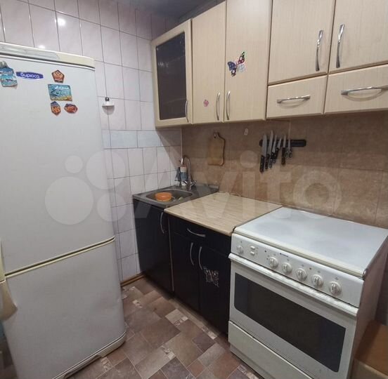 1-к. квартира, 30 м², 1/5 эт.