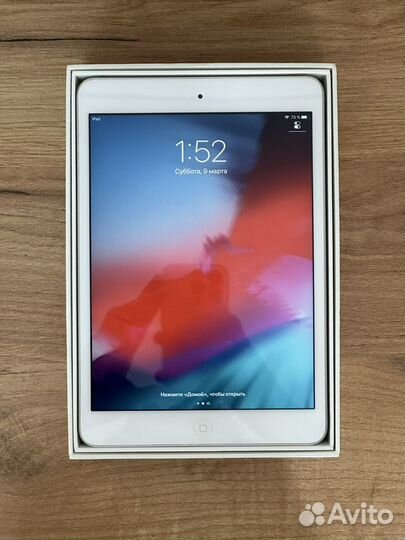 iPad Mini 2