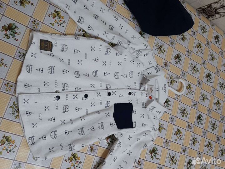 Рубашки детские