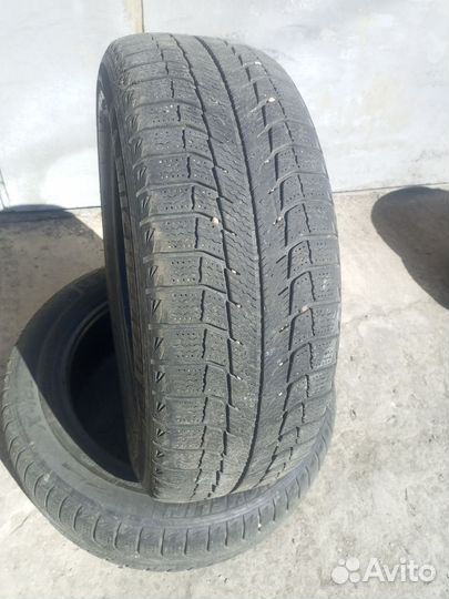 Michelin X-Ice 195/60 R16