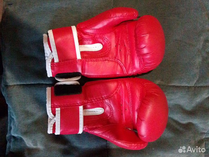 Боксерские перчатки детские 4 oz