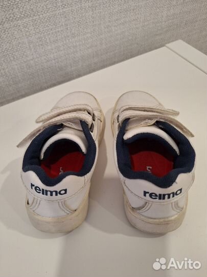 Reima кроссовки 23