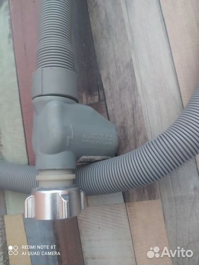 Аквастоп посудомоечной машины