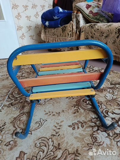 Продам санки детские