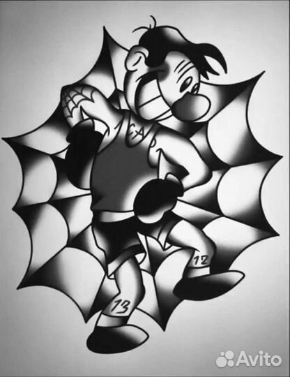 Тату мастер на дому