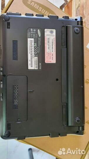 Нетбук Samsung nc110
