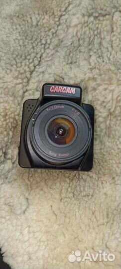 Видеорегистратор Carcam R2