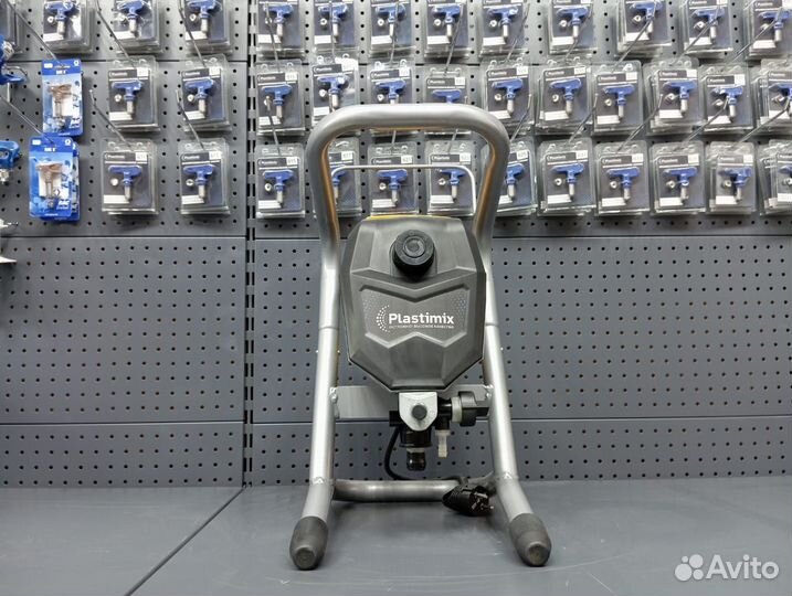 Окрасочный аппарат Plastimix 1200