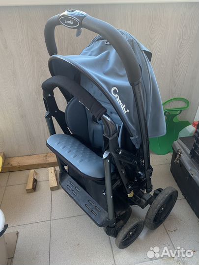 Прогулочная коляска Combi