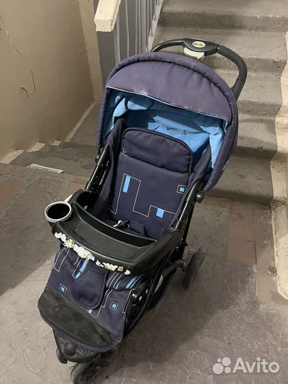 Прогулочная коляска бу