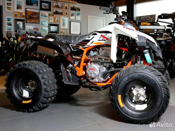 Квадроцикл Kayo A300