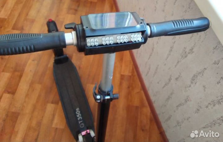 Электросамокат gt350s