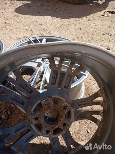 Диски литые r17