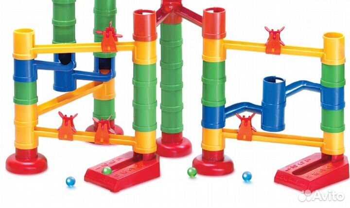 Конструктор веселые горки