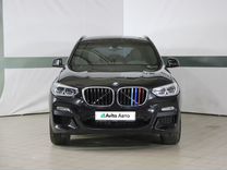 BMW X3 2.0 AT, 2018, 73 124 км, с пробегом, цена 3 775 000 руб.