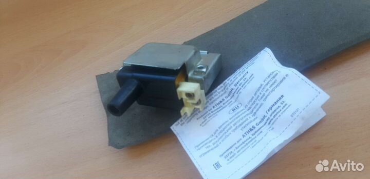 Катушка зажигания honda ek3