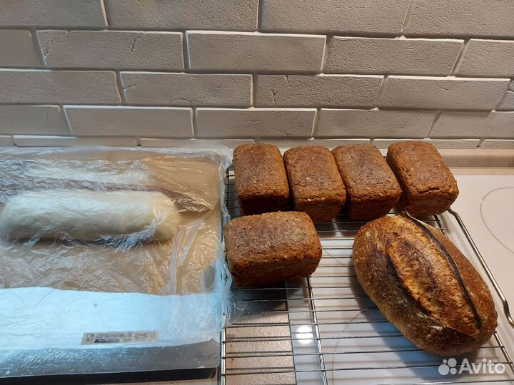 Закваска пшеничная для выпечки хлеба