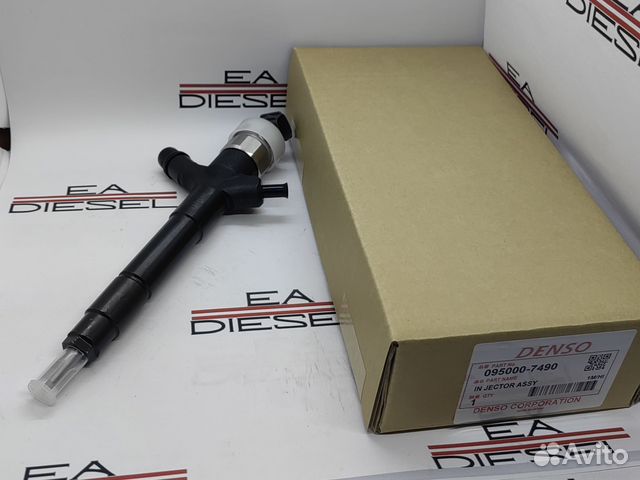 Форсунка 095000-7490