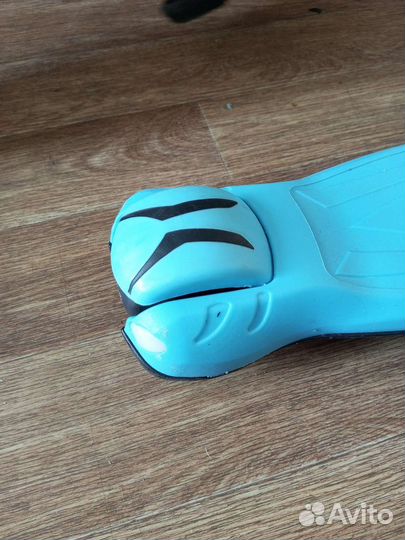 Самокат детский трехколесный новый n ergo