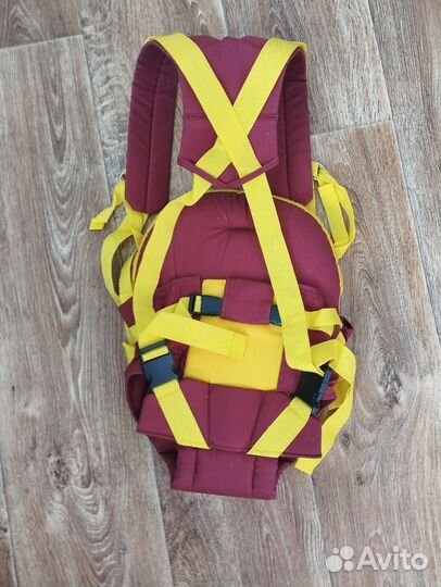 Рюкзак переноска кенгуру