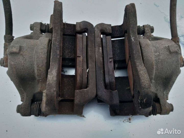 Суппорт Волга Газель Соболь