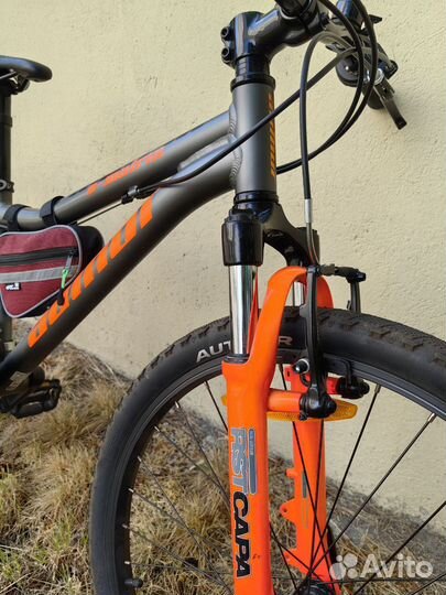 Велосипед author A-Matrix 24 2022