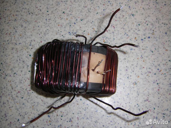 Трансформатор тороидальный