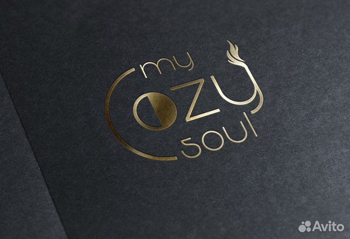 Разработка логотипа. Графический дизайнер