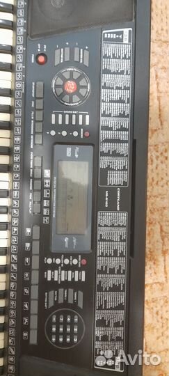 Синтезатор Cortland