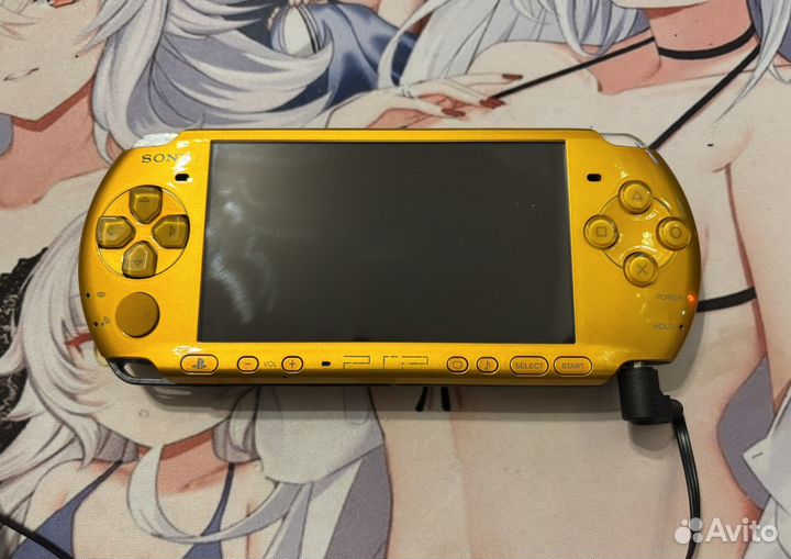 Sony psp 3006