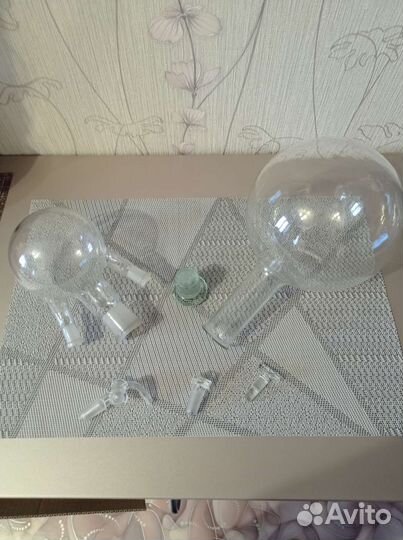 Химические колбы