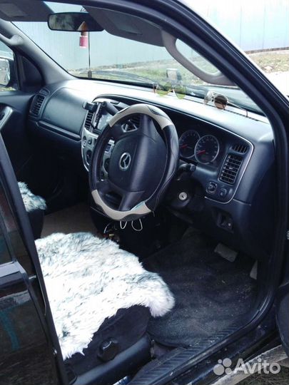 Mazda Tribute 2.0 AT, 2001, 20 000 км