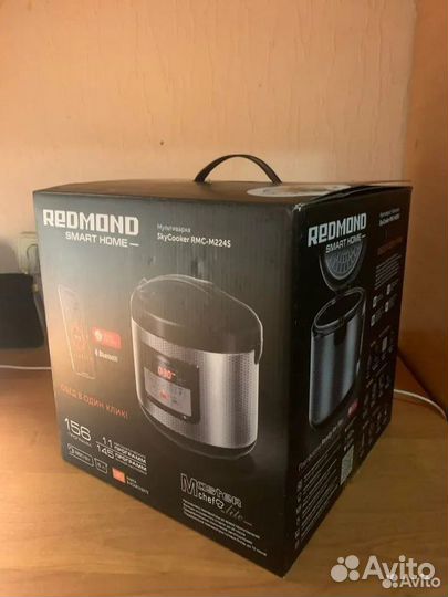 Мультиварка Redmond SkyCooker RMC-M224S