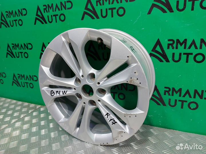 Z Диск колесный r17 Bmw X1 F48