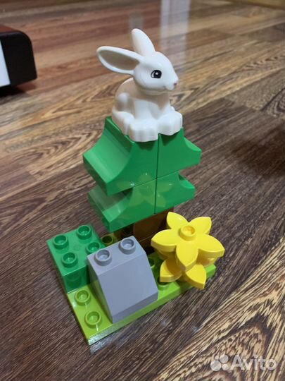 Lego duplo 10907 животные