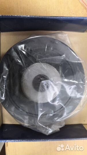 Шкив коленвала на пежо-рено-ситроен