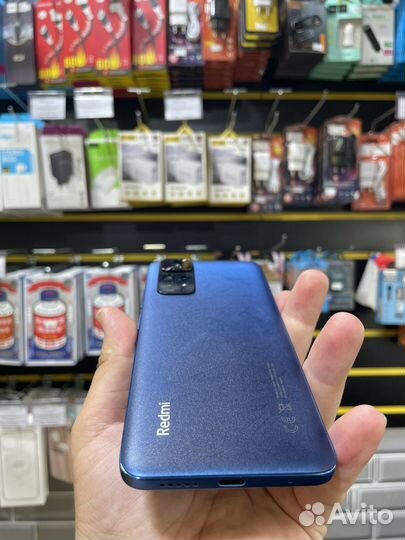 Телефон xiaomi note 11s 8/128