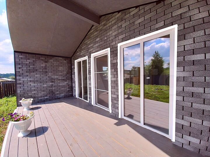 Дом 64,1 м² на участке 6,3 сот.