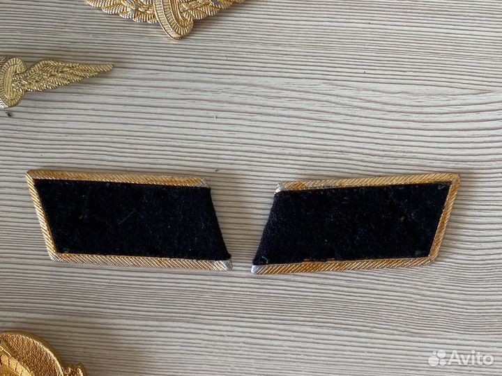 Знаки работника железной дороги мпс СССР