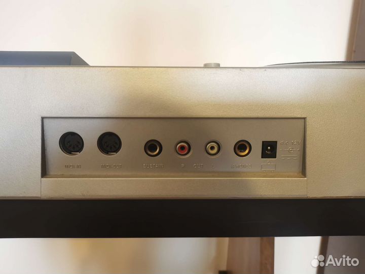 Синтезатор Cameron