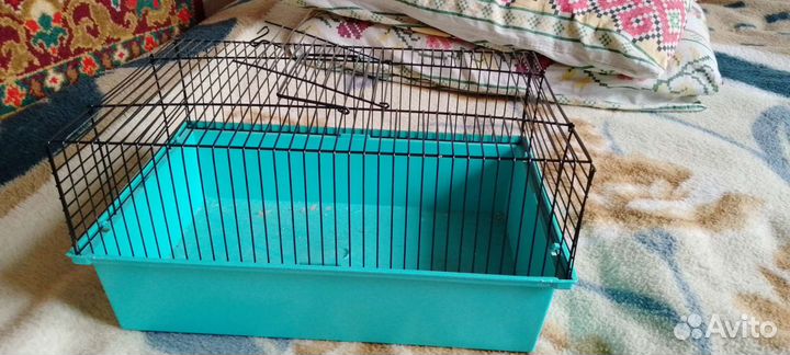 Клетка для крыс и хомяков