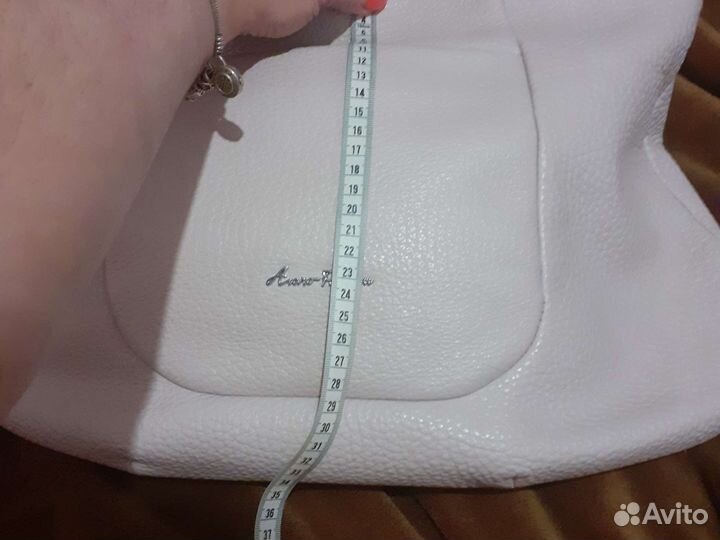 Сумка натуральная кожа италия